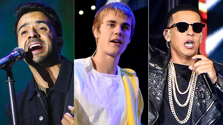 Hear Justin Bieber's Seductive Cameo on Luis Fonsi's 'Despacito' Remix