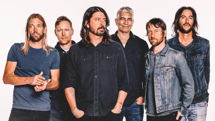 Hear Foo Fighters' Urgent New Song 'The Line'