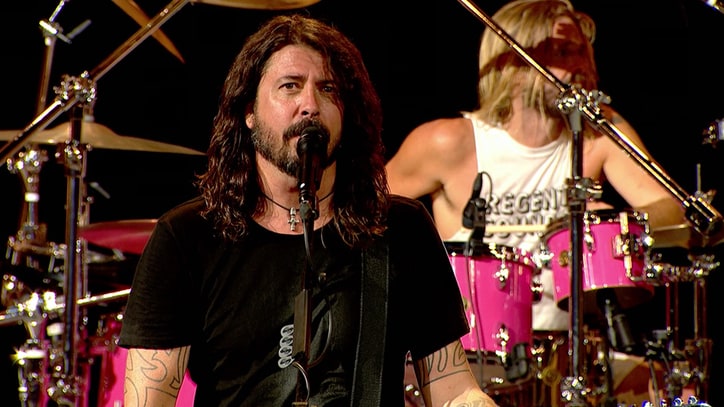 Watch Foo Fighters Rock the Acropolis in 'Landmarks Live' Trailer