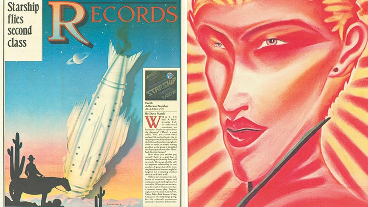 Rolling Stone at 50: How Magazine's Album Reviews Became a Cultural Fixture