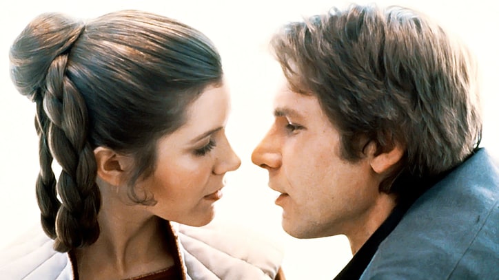 Harrison Ford Breaks Silence Over Carrie Fisher's Memoir, 'Star Wars' Affair