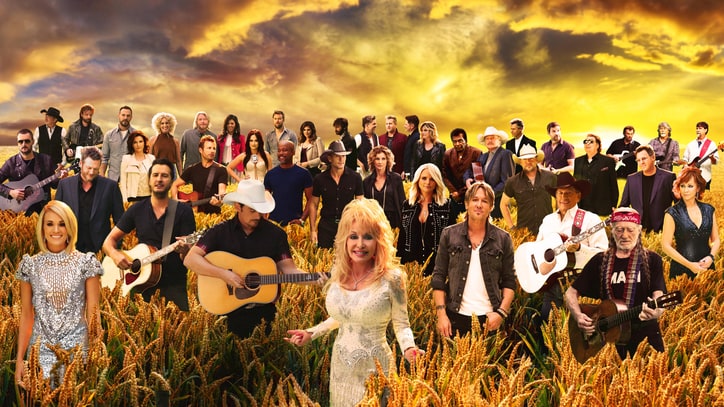 'Forever Country' Video: Watch Star-Studded, Magical Medley Come to Life