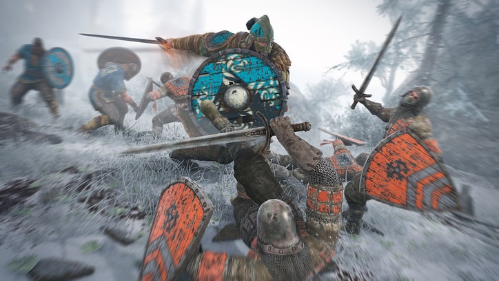 Ubisoft Details New Seasons, Dedicated Servers and Other Changes Coming to 'For Honor'