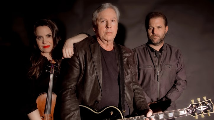 Former Stooges Guitarist James Williamson Details New Album