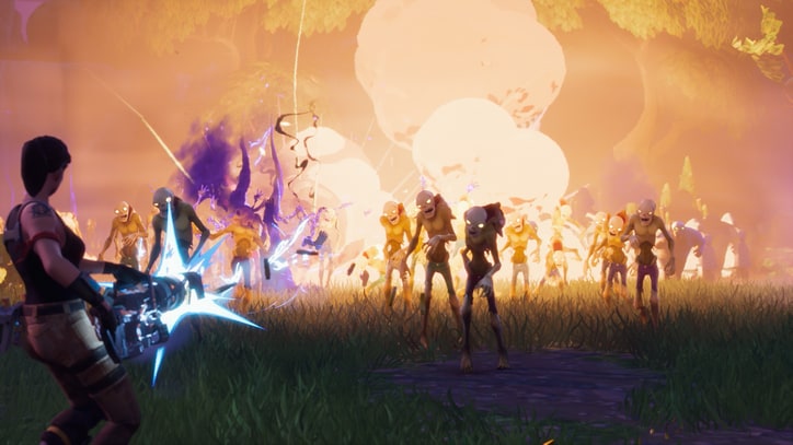 'Fortnite' is Trying to do For Survival Games What 'WoW' Did For MMOs