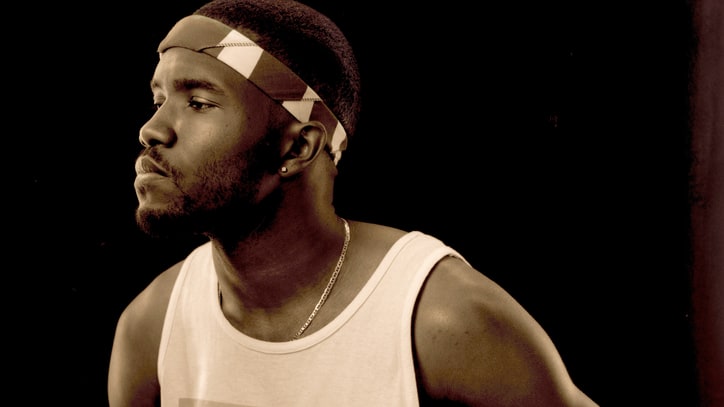 Review: Frank Ocean's 'Blonde' Is a Dizzy, Trippy, Druggy Marvel