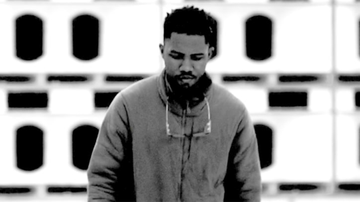 Frank Ocean Unveils Contemplative 'Endless' Visual Album Stream
