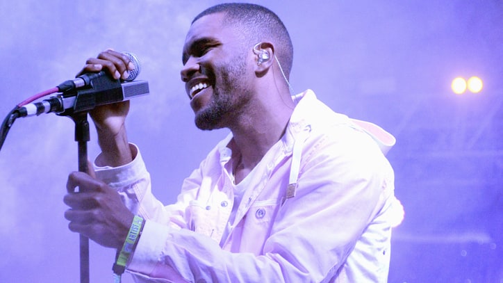 Frank Ocean Announces First Live Shows Since 2014