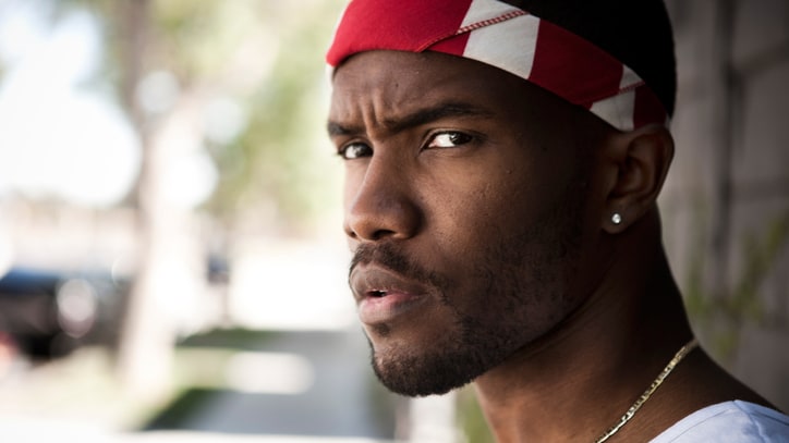 Frank Ocean Releases Long-Awaited New Album 'Blonde' at Pop-Up Shops