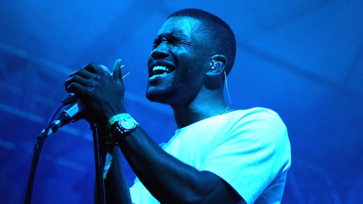 Frank Ocean's Father: My Son Is 'Scam Artist and a Hypocrite'