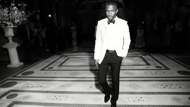 Frank Ocean Perfects Avant-Garde Soul on Poetic, Stripped-Down 'Blonde'