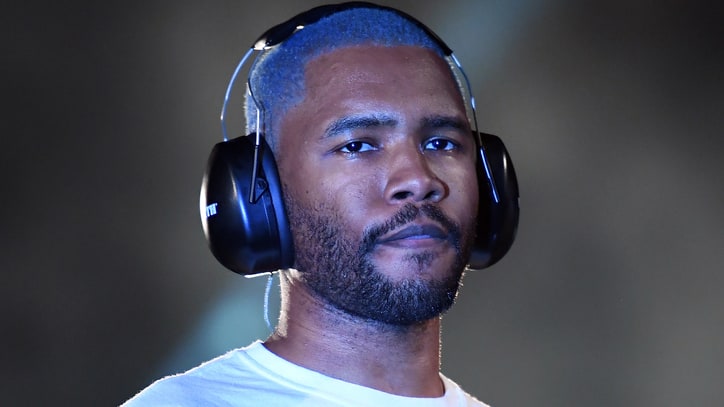 Frank Ocean T-Shirt at Center of Debate Over Tweet Copyright