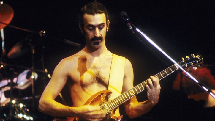 Remembering Frank Zappa's Epic 1977 Halloween Shows