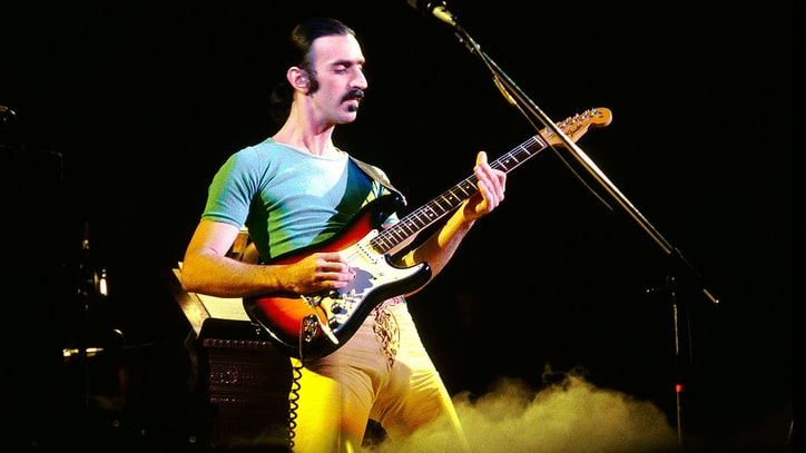 Frank Zappa Hologram to Perform With Steve Vai, Ex-Mothers of Invention