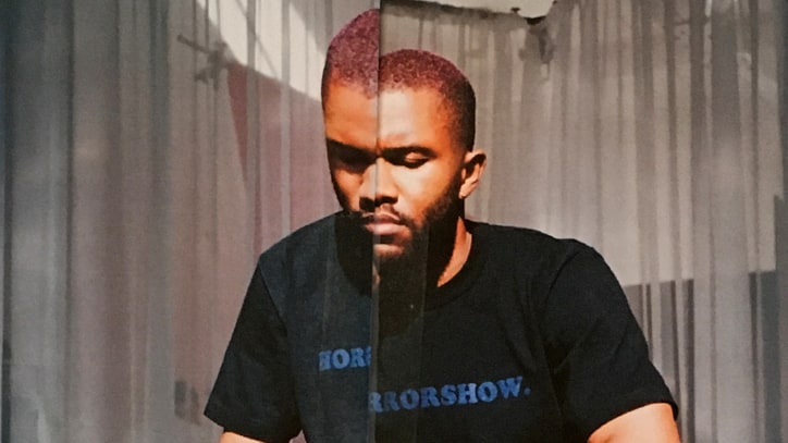 Hear Frank Ocean's Sinuous New Song 'Chanel'
