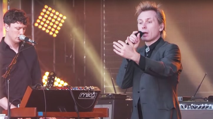 See Franz Ferdinand's Mini-Concert of New 'Always Ascending' Songs on 'Kimmel'