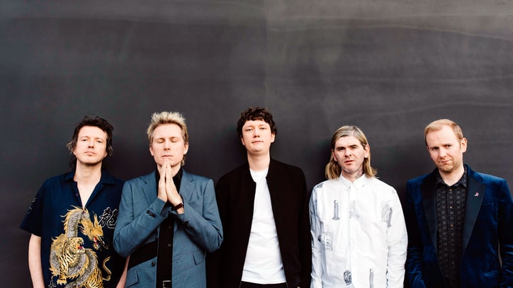 Hear Franz Ferdinand Break Down Their New Album 'Always Ascending'