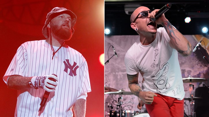 Limp Bizkit's Fred Durst Pays Tribute to Chester Bennington
