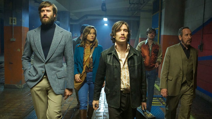 'Free Fire' Review: Ballistic Crime Thriller Brings Out the Big Guns