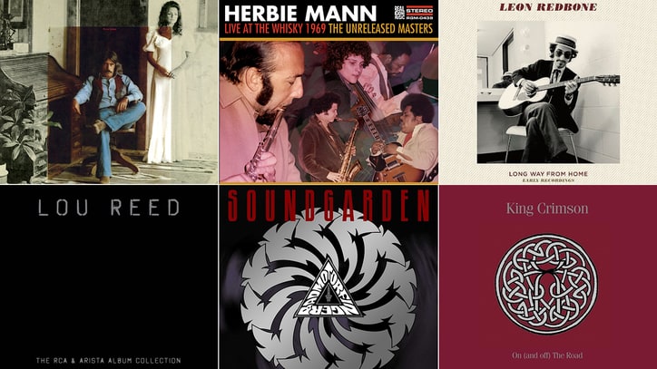 More Great 2016 Reissues and Finds: David Fricke's Picks