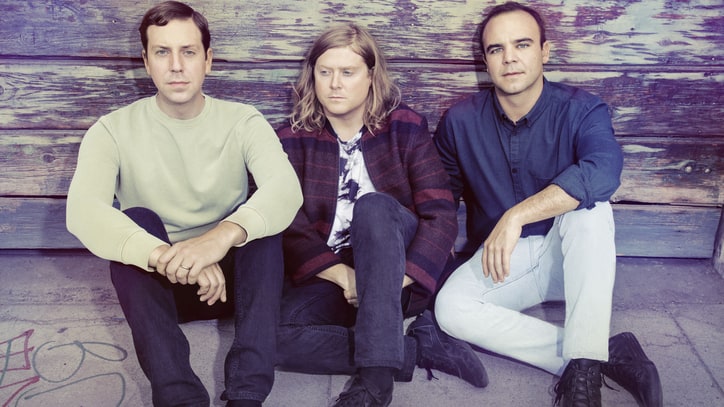 Hear Future Islands' Galvanic New Single 'Ran'