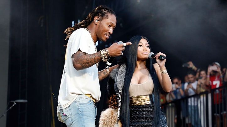Nicki Minaj, Future Announce NickiHndrxx Tour