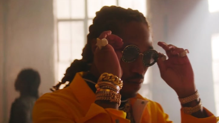 Watch Future, Young Thug's Harrowing 'All Da Smoke' Video