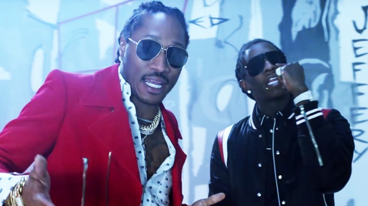 Watch Future, Young Thug in Horror Movie-Themed 'Group Home' Video