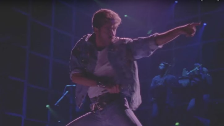 See First Trailer for 'George Michael: Freedom' Documentary