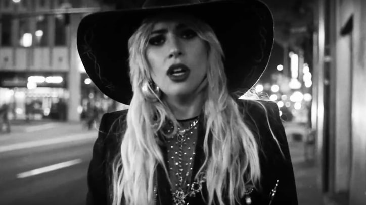 Hear Lady Gaga's Stripped-Down Piano Version of 'Joanne'