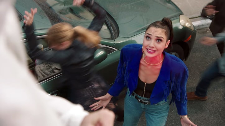 Watch Gal Gadot's Unaired 'SNL' Nuclear War Rap Parody, 'The Last Fry'