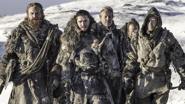 'Game of Thrones' Recap: The Walking Dead