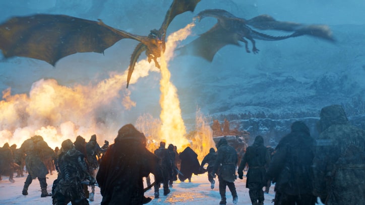 'Game of Thrones' Recap: The Walking Dead