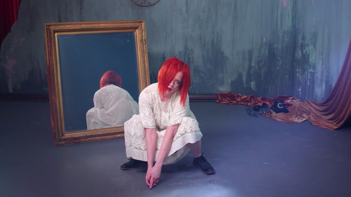 Watch Garbage's Apocalyptic 'No Horses' Video