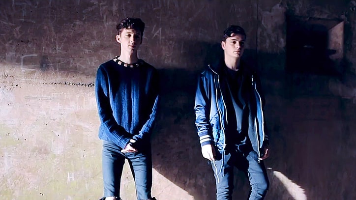 Watch Martin Garrix, Troye Sivan's Vulnerable New 'There For You' Video