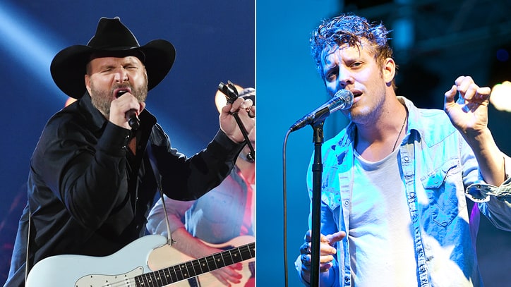 Anderson East on Garth Brooks' CMA Lip-Syncing: 'This Truly Offends Me'