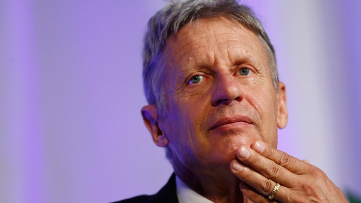 How Are Gary Johnson Voters Feeling After His 'Aleppo Moment'?