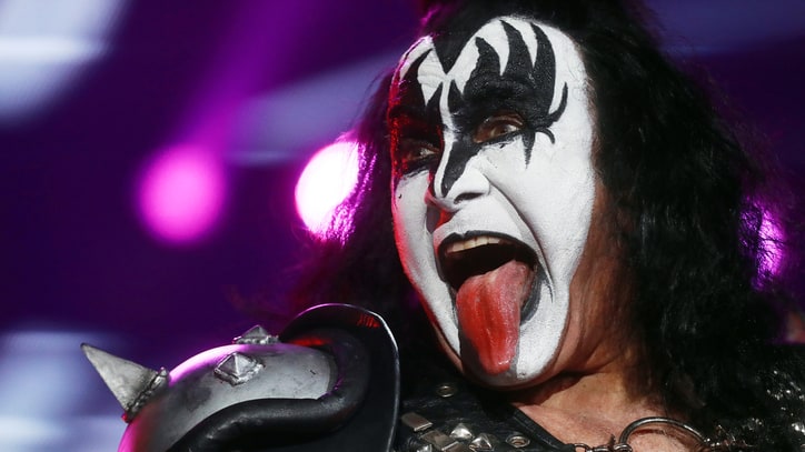 Gene Simmons Announces $2,000 Box Set, 'The Vault'