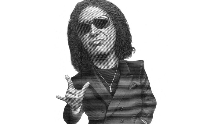 The Last Word: Gene Simmons on Kanye West, Justin Bieber and Donald Trump