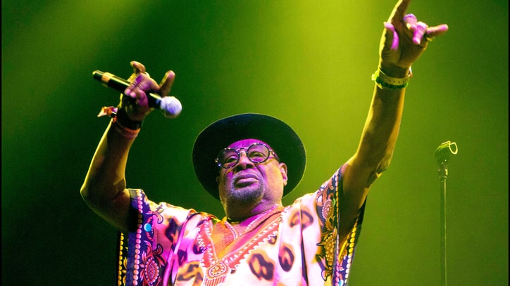 George Clinton Talks Keeping Funk Relevant, New Brainfeeder LP