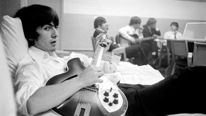 Inside George Harrison's Newly Expanded Memoir