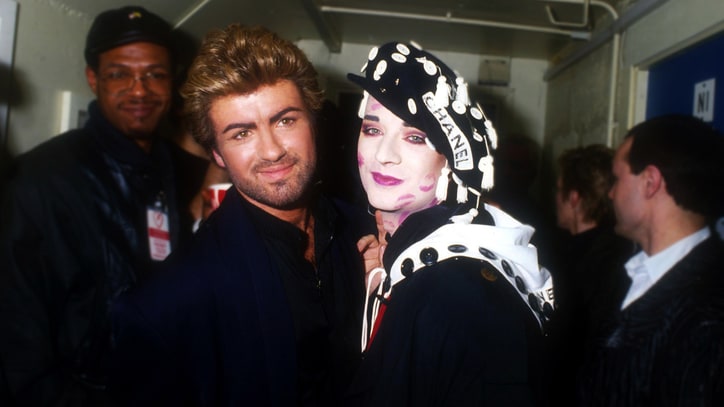 Boy George on George Michael's Death: 'Devastating'