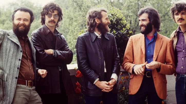 Birth of the Band: Read Inside Story From Robbie Robertson's New Memoir