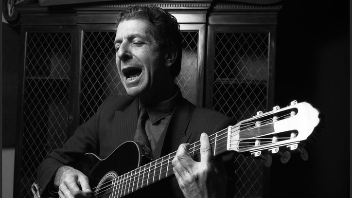 Flashback: Leonard Cohen Stuns With 'Chelsea Hotel #2' in 1985