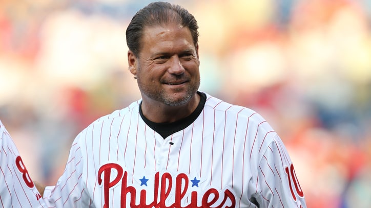 Phillies Unnerved by Possible Brain Cancer Pattern After Darren Daulton Death