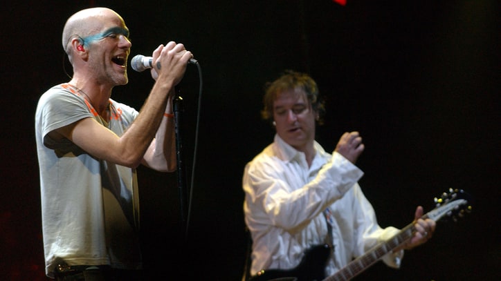 Hear R.E.M.'s Ominous Live 'World Leader Pretend' for Anti-Trump Series