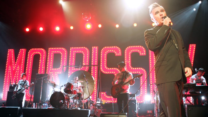 Morrissey Biopic 'England Is Mine' Details Festival Premiere