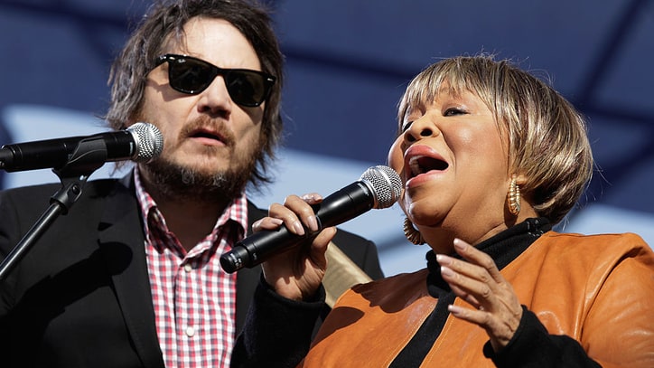 Mavis Staples Previews Jeff Tweedy-Produced LP 'If All I Was Was Black'