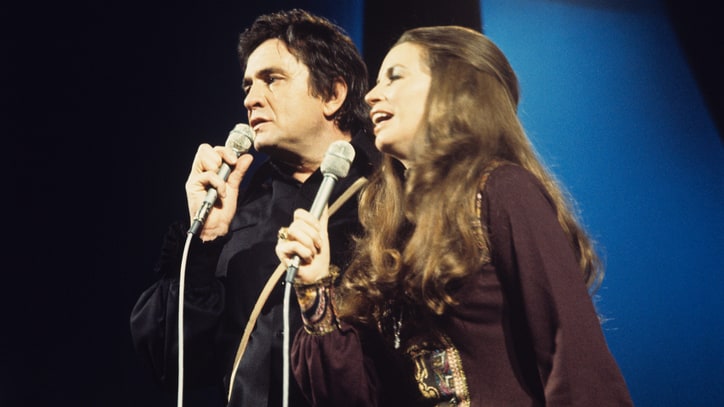 Flashback: See Johnny Cash and June Carter Cash's Feisty Bob Dylan Cover