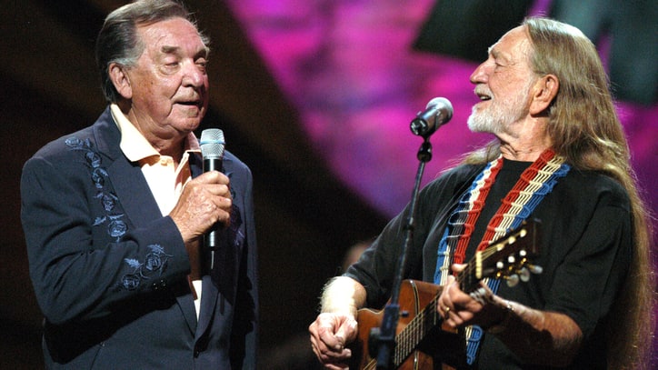 Willie Nelson Salutes Ray Price With 'For the Good Times' Album